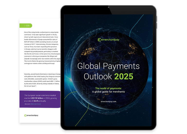 Global Payments Outlook 2025 | emerchantpay