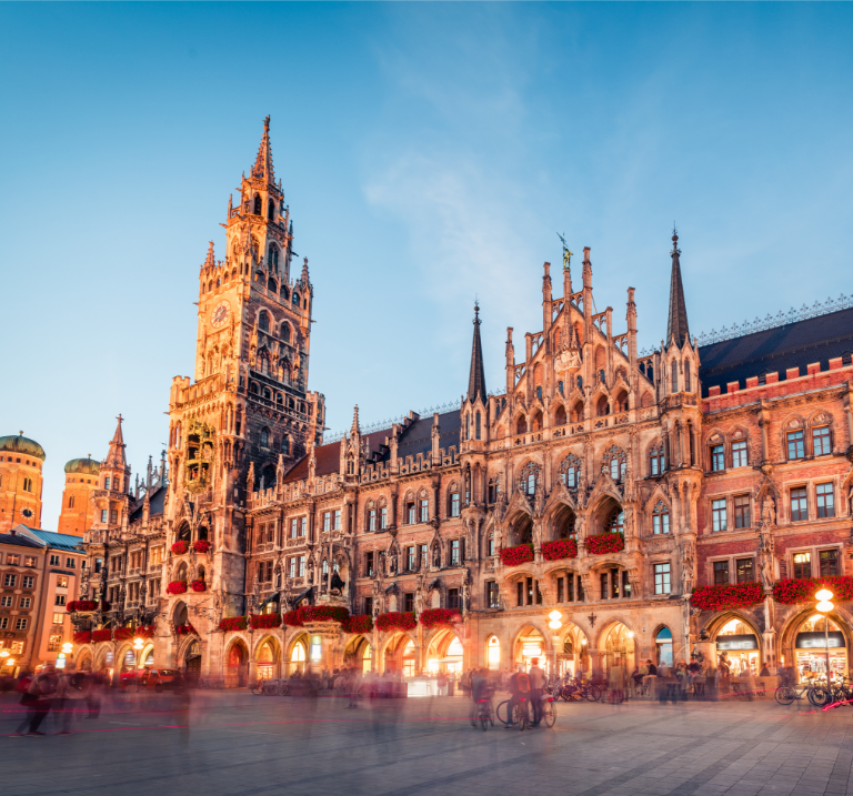 Munich Munich