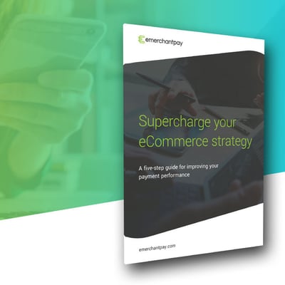 Supercharge your ecommerce strategy cover