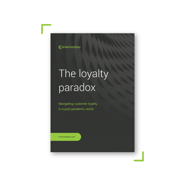 The loyalty paradox report cover