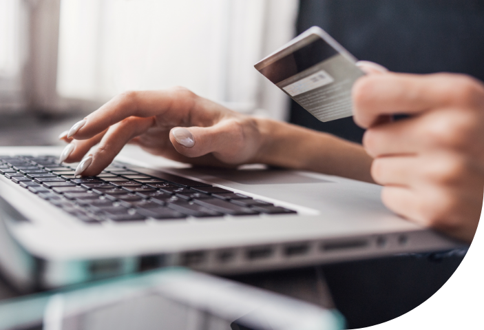 UK shoppers are opting for cards at the checkout
